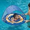 Baby Spring Float with Canopy ($25)