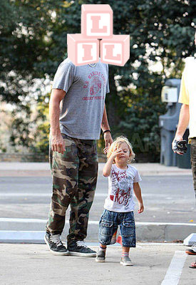 Who's the Daddy?