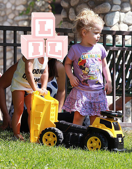 Who's the Tot?