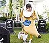 Organic Banana Costume ($55)