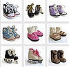 Heather's Treasure Box Booties