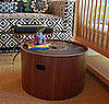 Charles Toy Storage Drum