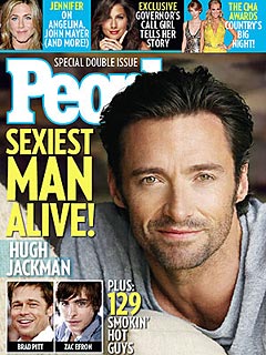 Sugardaddy: Reasons to Fall For Hugh Jackman
