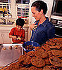 Fresh Baked Cookies