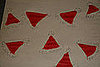 Santa Hat Wrap