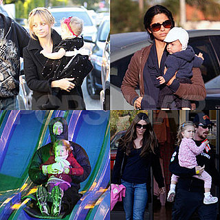Celebaby Roundup 