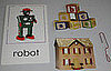 Flashcards to Paper Ornaments