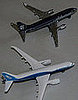 Planes Come in For a Landing