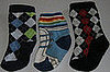 Socks and Baby Booties