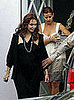 Jessica Alba raked in some goodies at her baby shower in LA.