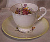 Grandma's Old Tea Cup