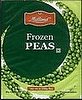 Bags of Frozen Peas