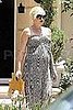 Gwen Stefani Looking Fab in Animal Print