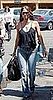 Halle Berry Runs Some Errands 