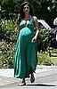 Camila Alves Looking Good in Green