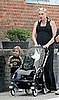 Gwen and Kingston Take a Stroll in London