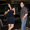 Minnie Driver Gets Ready for a Drive