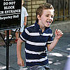 Rocco Rocks Out 