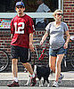 The Expecting Hawkes Have a Dog Day Afternoon