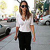 Jessica Shows Off Her Slim Post-Baby Figure