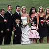 Jenny McCarthy and Son Evan Asher Suit Up to Play Bridesmaid and Ring Bearer For Her Sister's Colorado Wedding