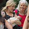 Ryan Shawhughes-Hawke Shows Off Daughter Clementine