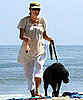 Minnie and Bubba Hit the Beach