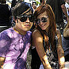Ashlee and Pete Go to Lollapalooza