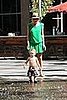 Dezi Shows Mommy Jamie Presley How to Have Summer Fun