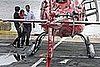 Suri Takes a Chopper