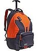 Gap Orange and Blue Backpack