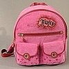 Juicy Couture Velour Backpack 