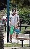 The Rossdale Boys Keep on Swingin' 