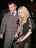 Madge and Guy Are Nifty For Her Fifty