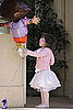 Ava Jackman Gives Dora a Lift