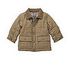 Quilted Car Coat $78