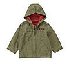 Canvas Windbreaker $36