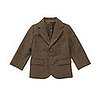 Gabardine Blazer $98