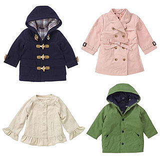 Supersize This: Janie and Jack's Fall Coats 