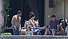 Kate, Lily, and Les Bask in Los Cabos 