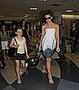 Lily and Kate Looking Fab After a Week in Cabo