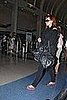 Mama-to-Be Ashlee Simpson-Wentz Takes Flight