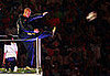 David Beckham Kicks Forward to the 2012 London Olympics