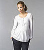 Boob Maternity Blouse ($95)