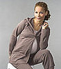 Boob Maternity Hoodie ($110)