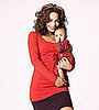 Maternity Tie Band Tunic