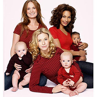 Babysugar Diaries: Boob Maternity Fall Fashions 