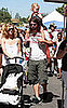 Dave Grohl and His Girls Hit the Farmers Market