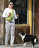 Hawkeyed Ethan Takes Clementine and Nina For a Coffee
