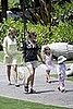 Julia Roberts Hung With Her Kids in Hawaii